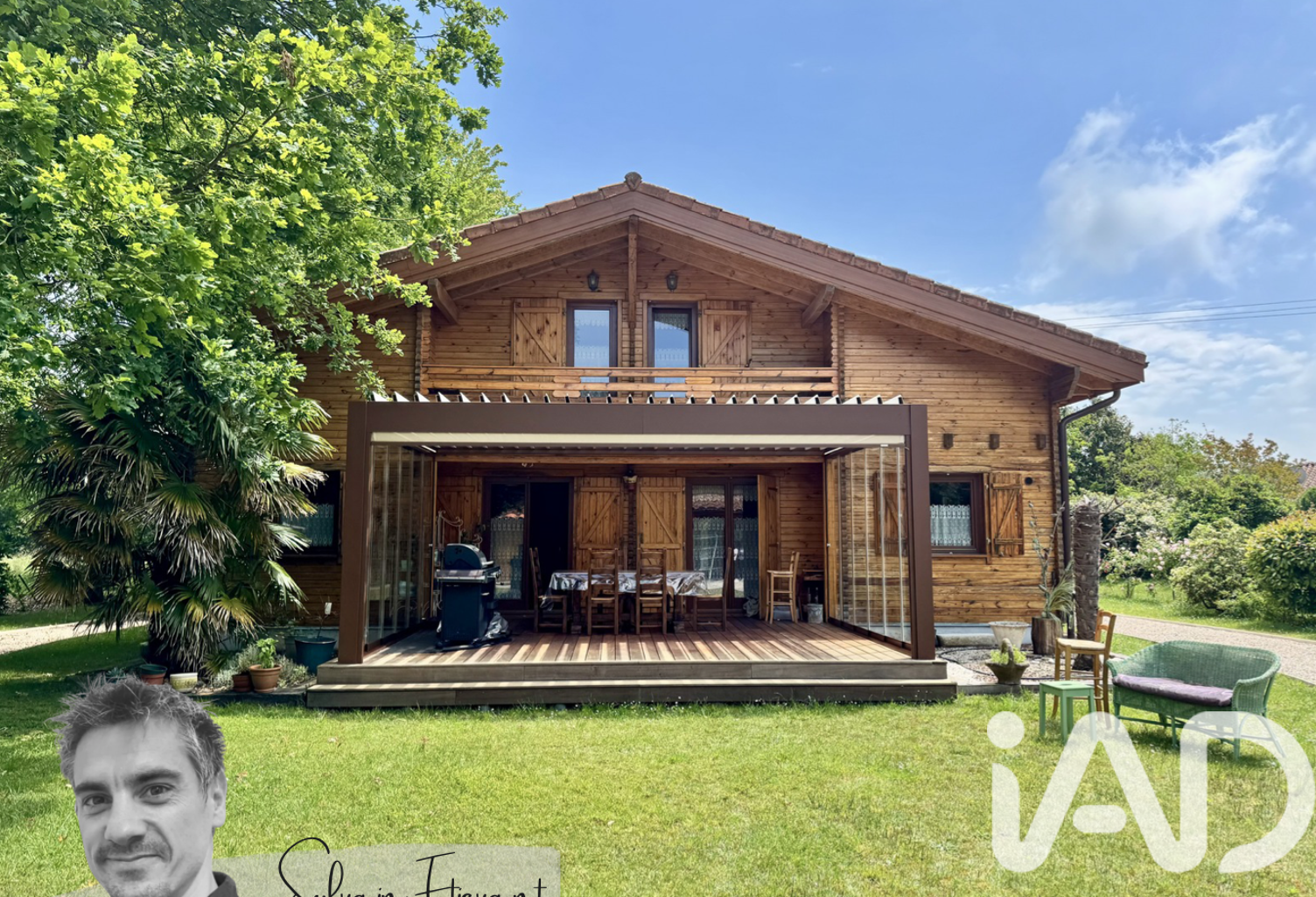 Vente Maison/villa 6 pièces — photo 1