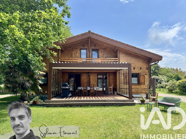 Vente Maison/villa 6 pièces — photo du bien