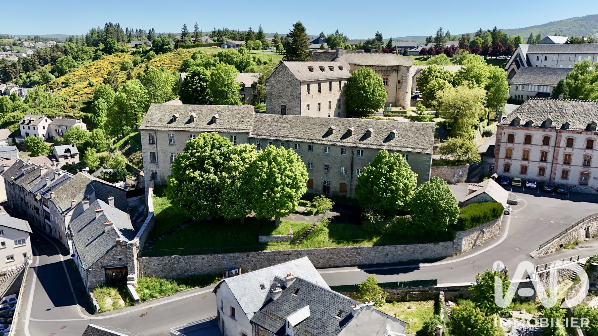 Agence immobilière de I@D FRANCE