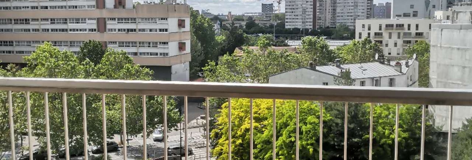 Appartement 4 Pièces 77 m² à vendre à Aubervilliers (93300)