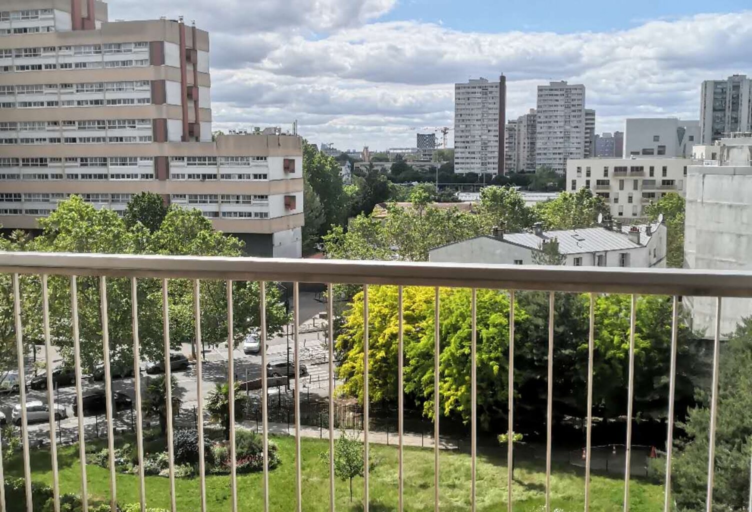 Vente Appartement 4 pièces — photo 1