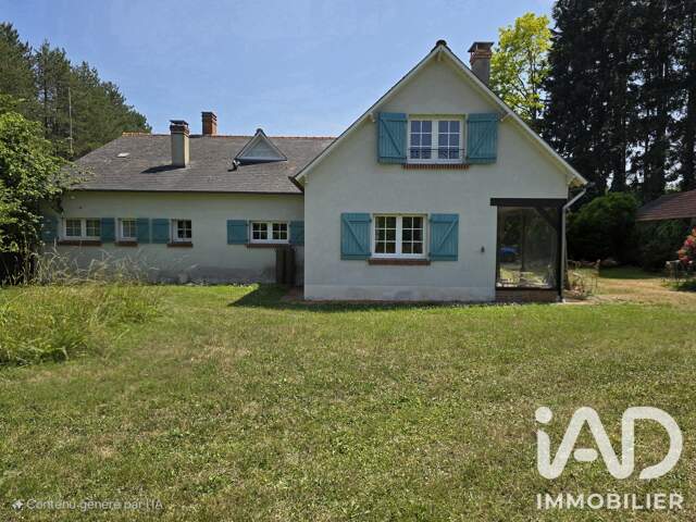 Vente Maison de campagne 6 pièces — photo du bien