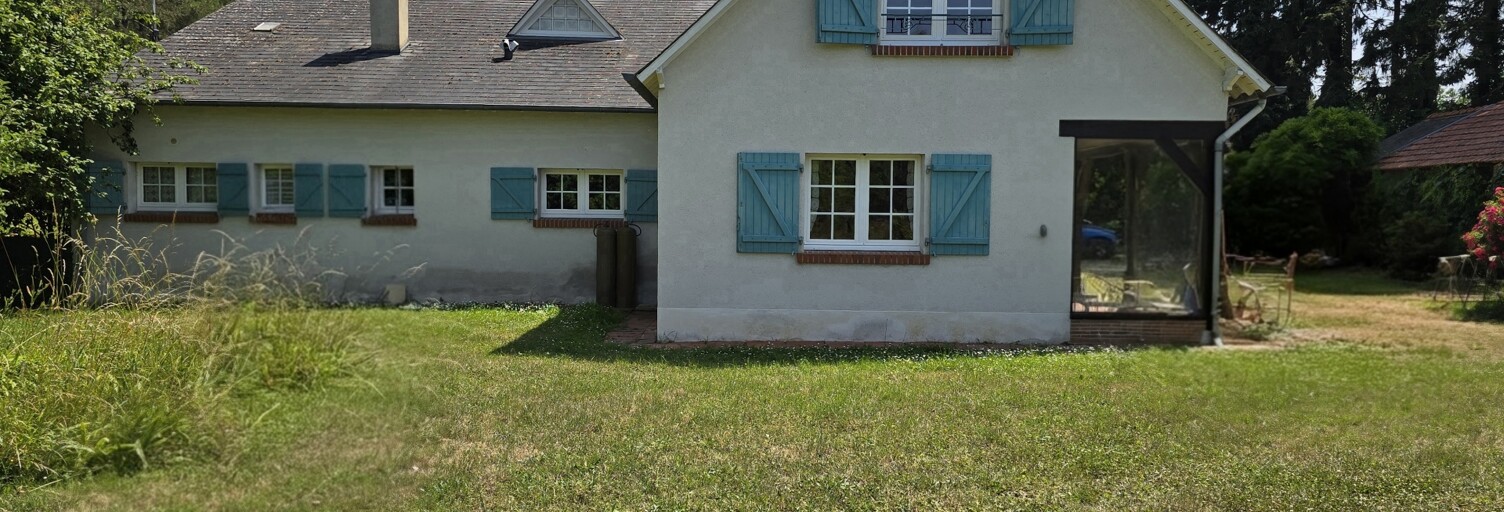 Maison 6 Pièces 202 m² à vendre à Tour-en-Sologne (41250)
