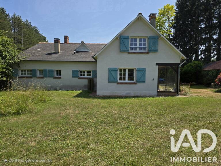 Vente Maison de campagne 6 pièces — photo 1