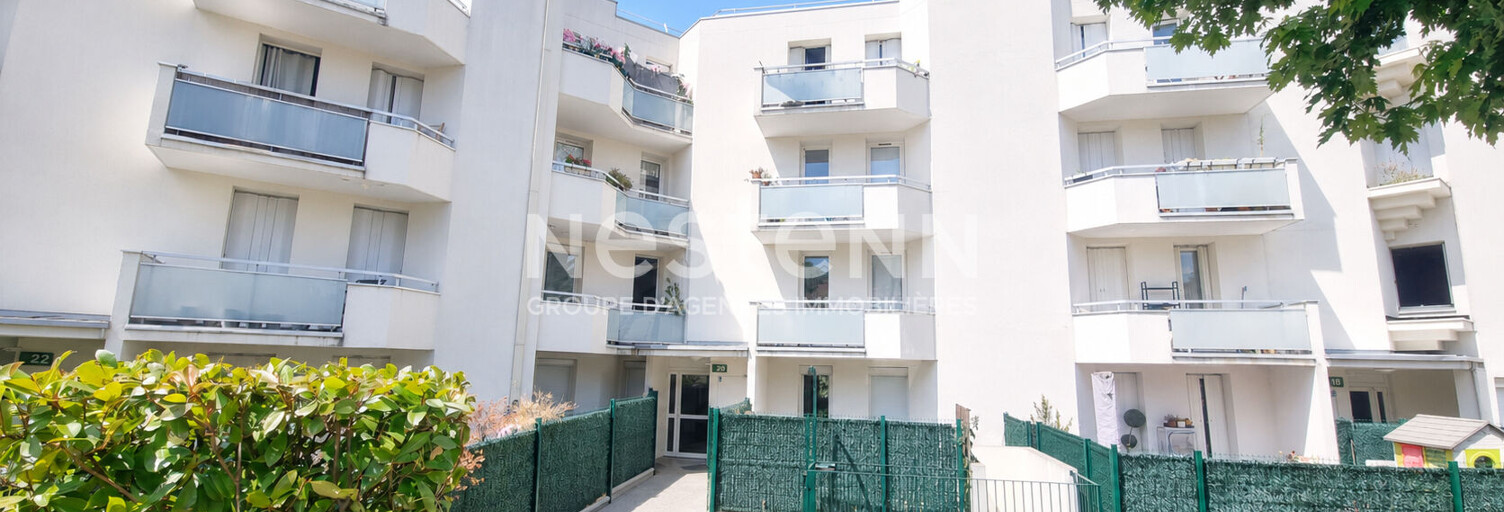 Appartement 3 Pièces 66 m² à vendre à Bry-sur-Marne (94360)