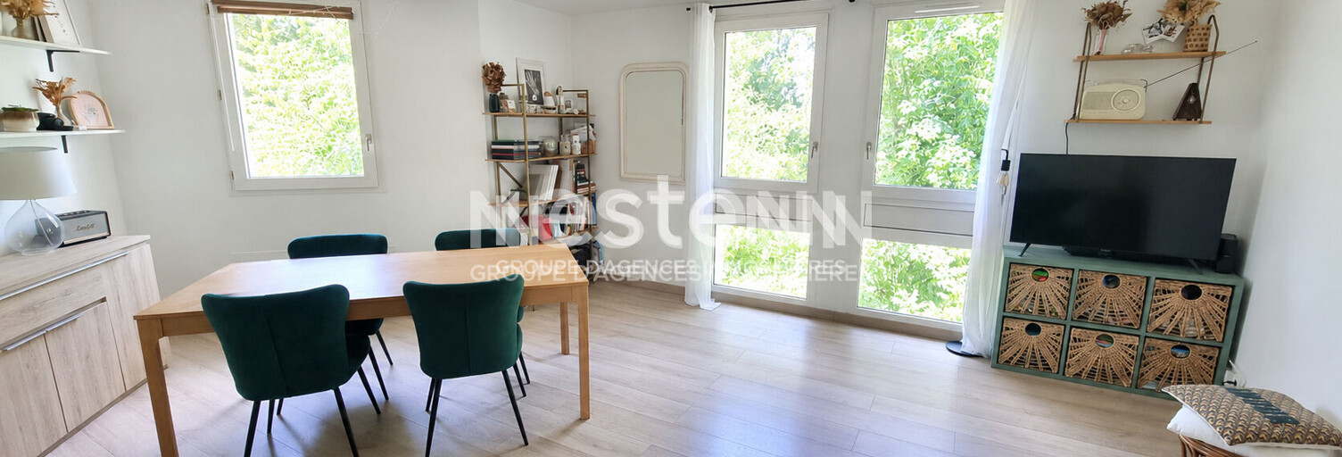 Appartement 3 Pièces 66 m² à vendre à Bry-sur-Marne (94360)