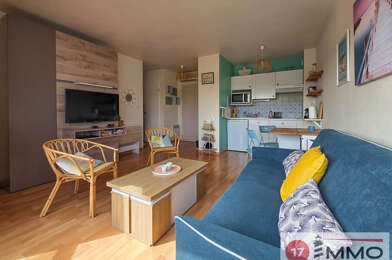 Appartement 2 pièces 790 €