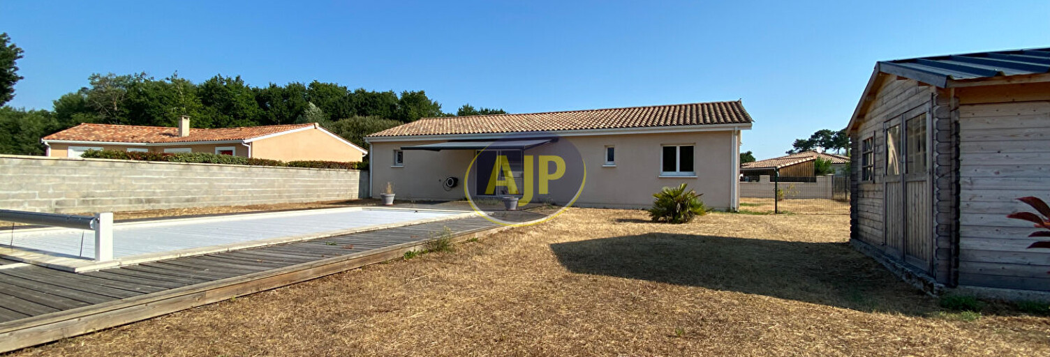 Maison 4 Pièces 91 m² à vendre à Vendays-Montalivet (33930)