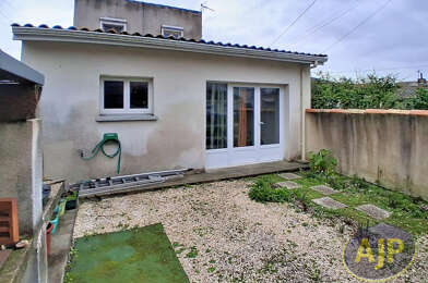 Maison 4 pièces 129600 €