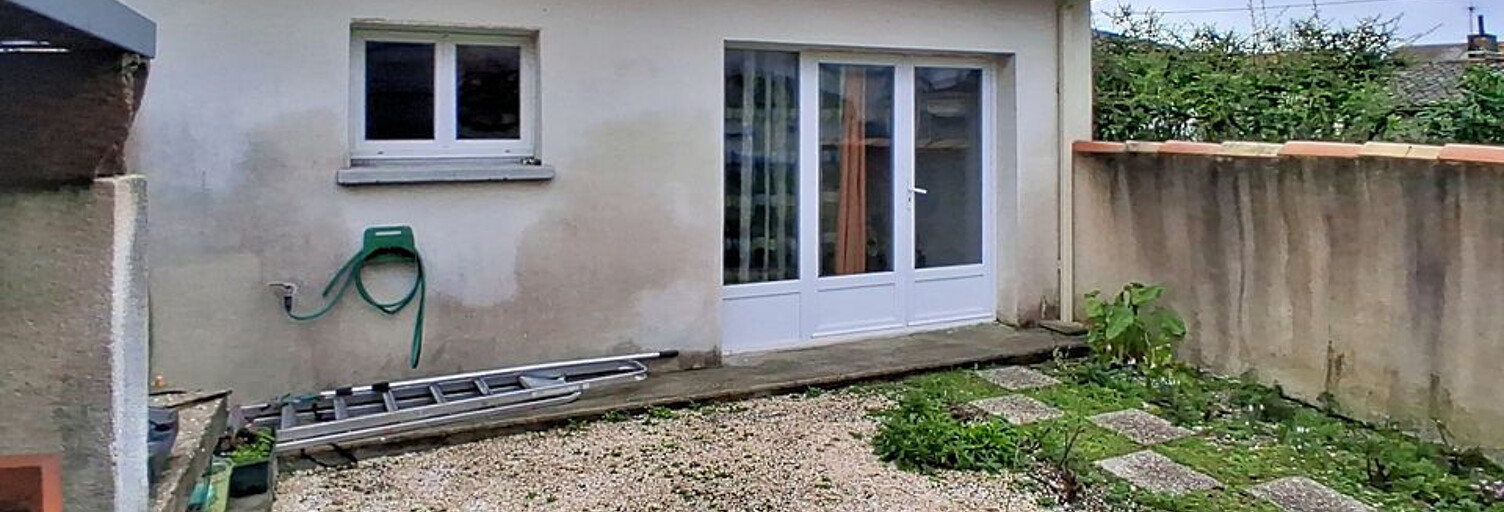 Maison 4 Pièces 77 m² à vendre à Pauillac (33250)