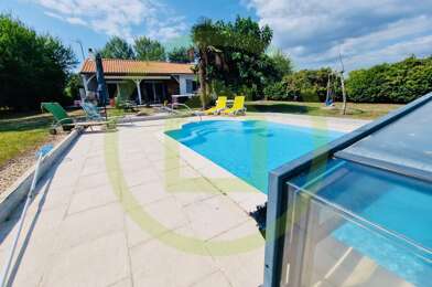 Maison 6 pièces 280800 €