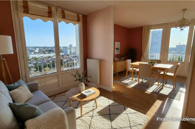 Appartement 3 pièces 132500 €
