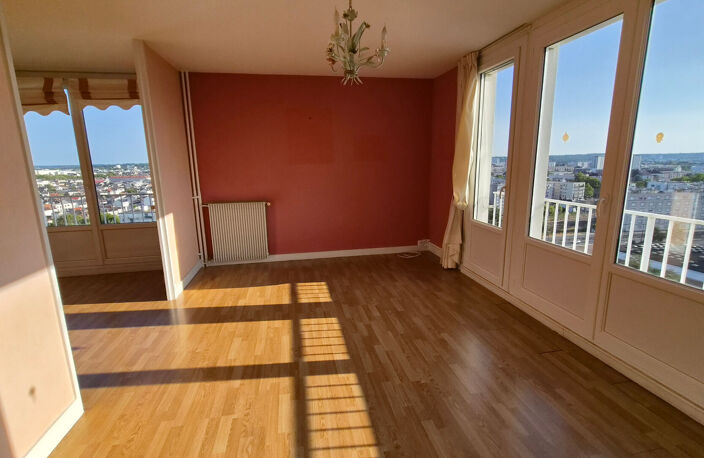 Appartement T3/T4 - 73m² - TOURS — photo 4
