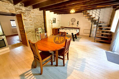 Maison 5 pièces 168930 €