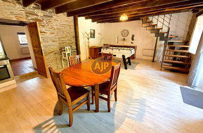 Maison Guemene Penfao 5 pièces 86 m² - 1185 m² de terrain — photo du bien