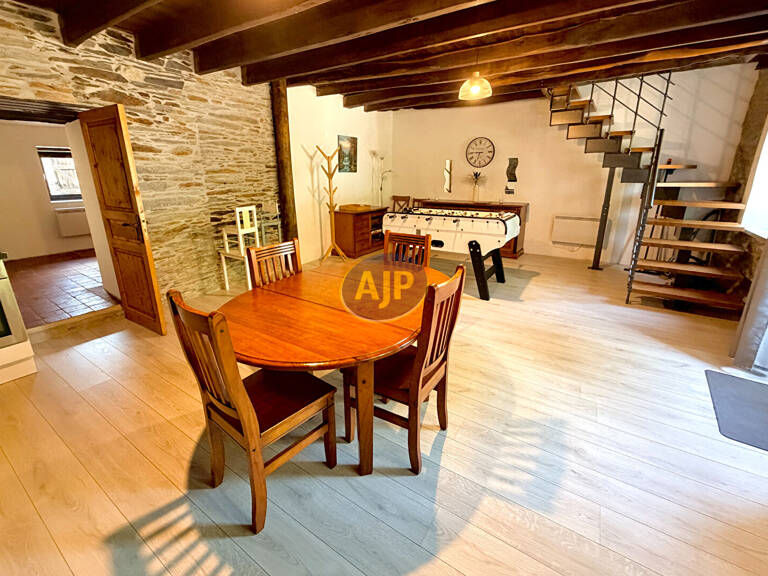 Maison Guemene Penfao 5 pièces 86 m² - 1185 m² de terrain — photo 1
