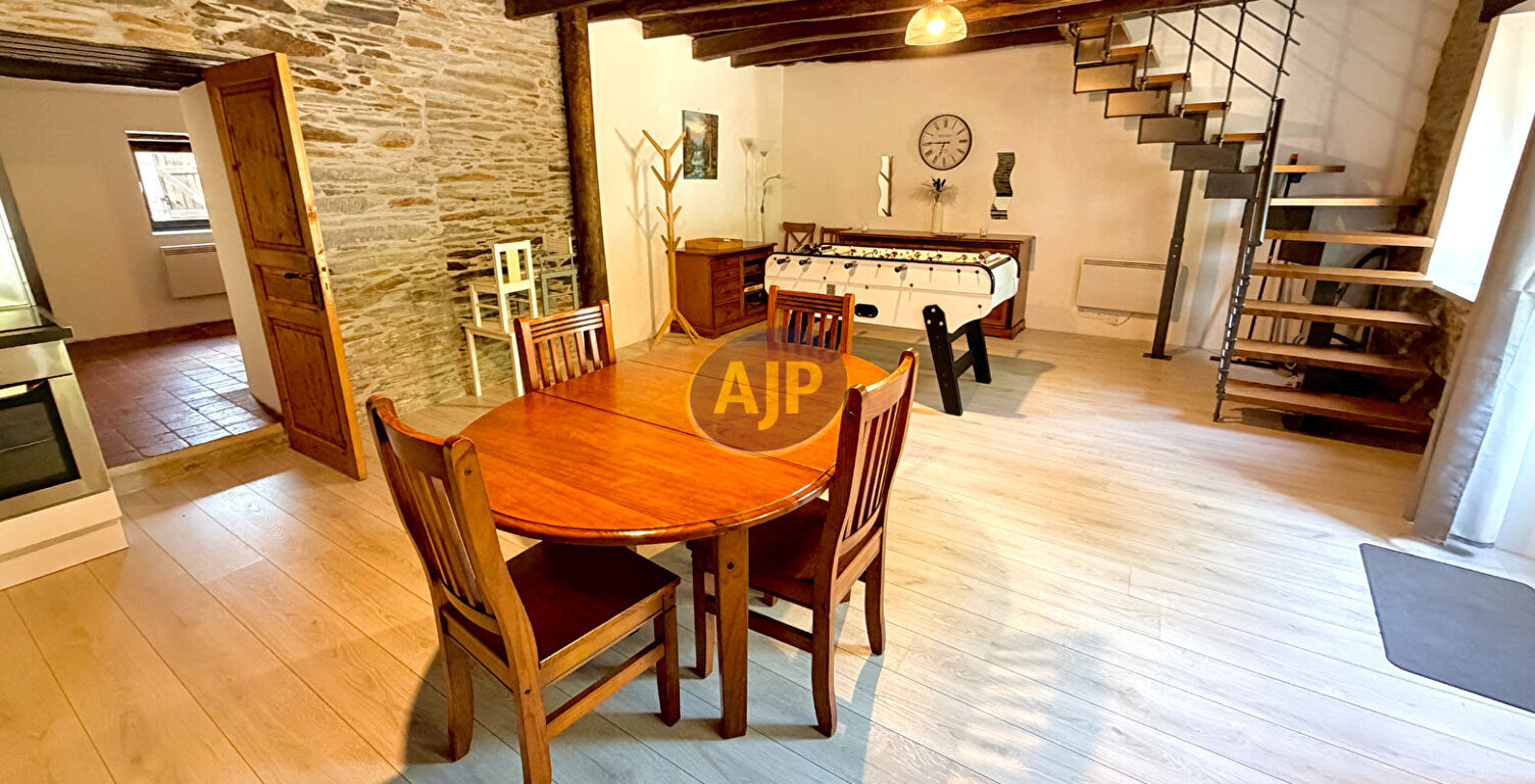 Maison Guemene Penfao 5 pièces 86 m² - 1185 m² de terrain — photo 1