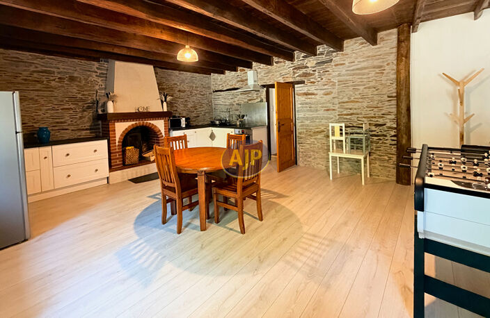 Maison Guemene Penfao 5 pièces 86 m² - 1185 m² de terrain — photo 2