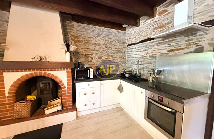 Maison Guemene Penfao 5 pièces 86 m² - 1185 m² de terrain — photo 3
