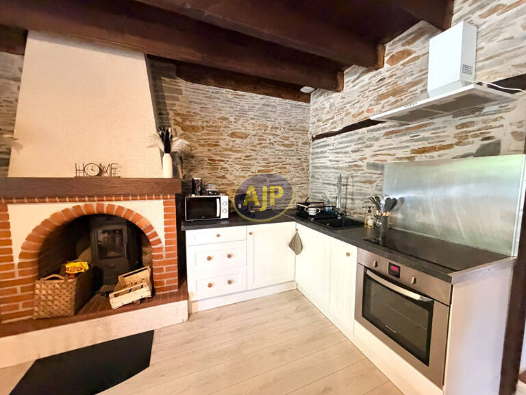 Maison Guemene Penfao 5 pièces 86 m² - 1185 m² de terrain — photo 1