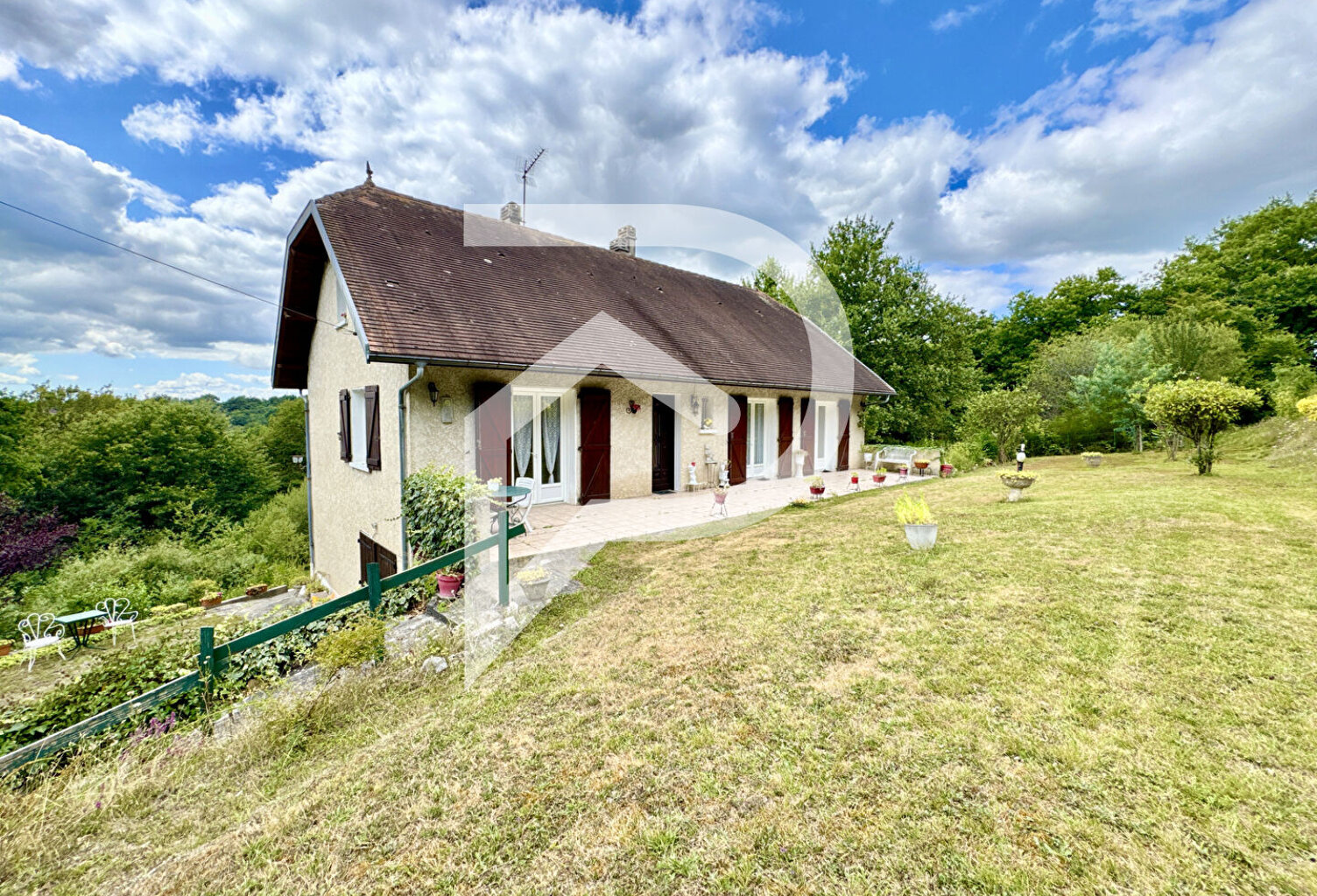 Maison Néo-Béarnaise sur sous-sol total 5 pièces 137 m² ORTHEZ — photo 1
