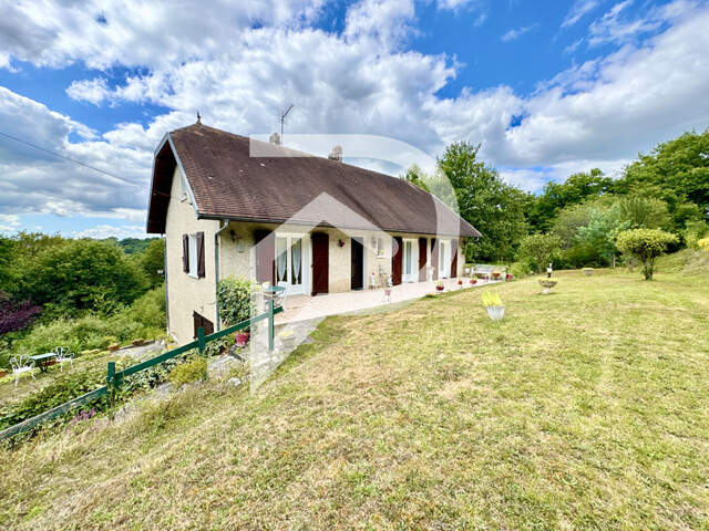 Maison Néo-Béarnaise sur sous-sol total 5 pièces 137 m² ORTHEZ — photo du bien