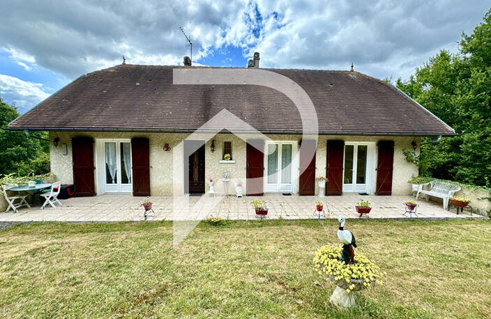 Maison Néo-Béarnaise sur sous-sol total 5 pièces 137 m² ORTHEZ — photo 3