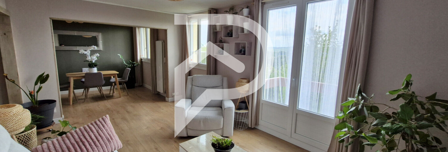 Appartement 4 Pièces 95 m² à vendre à Orthez (64300)