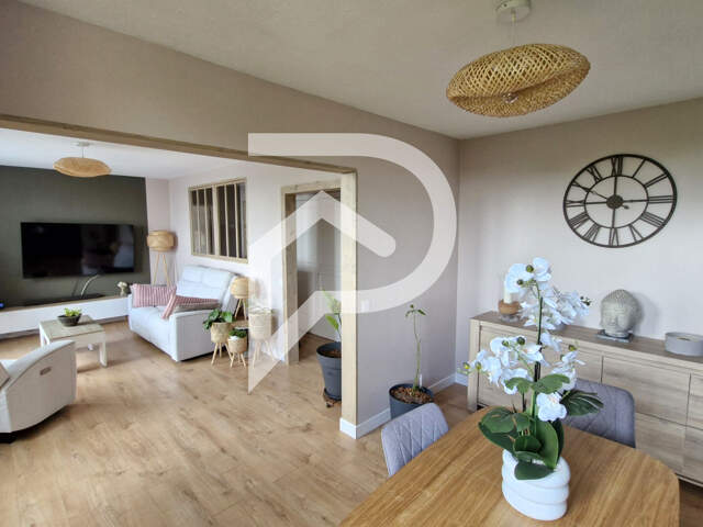 Appartement 4 pièces 95 m² rénové avec garage centre ORTHEZ — photo du bien