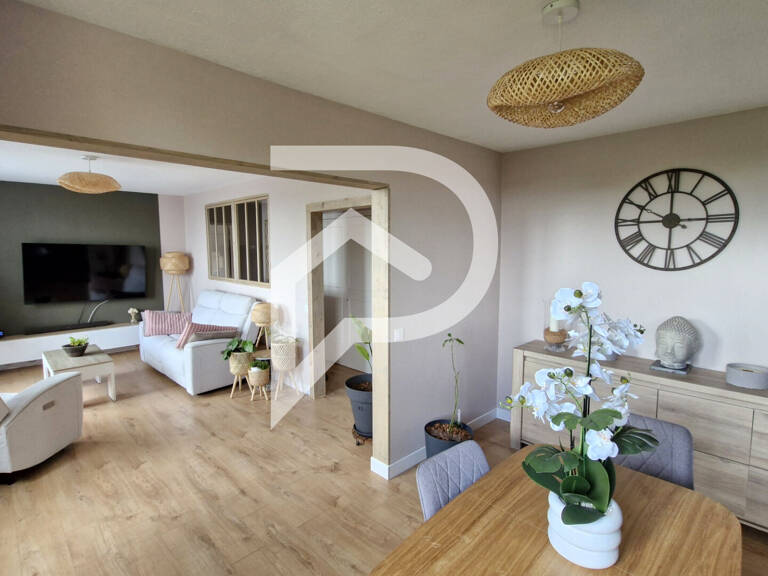 Appartement 4 pièces 95 m² rénové avec garage centre ORTHEZ — photo 1