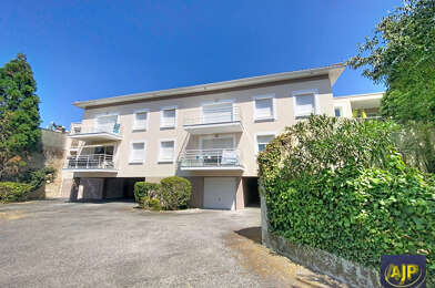 Appartement 3 pièces 349500 €