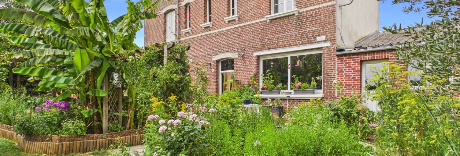 Maison 15 Pièces 322 m² à vendre à Chaulnes (80320)