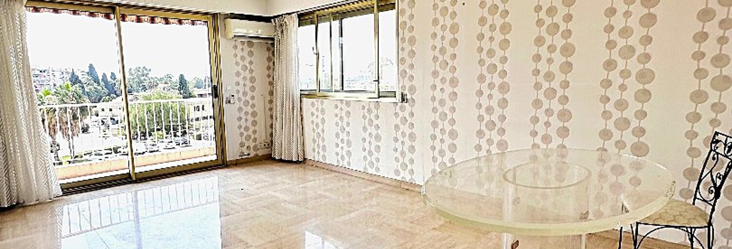 Appartement 3 Pièces 72 m² à vendre à Cagnes-sur-Mer (06800)