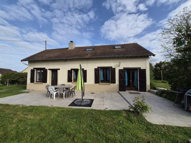 Maison — photo du bien