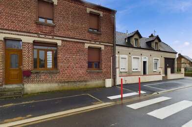 Maison 4 pièces 111000 €