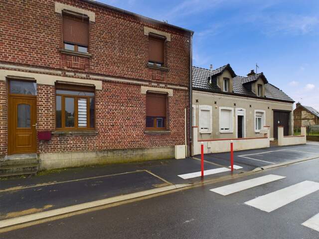 Maison — photo du bien