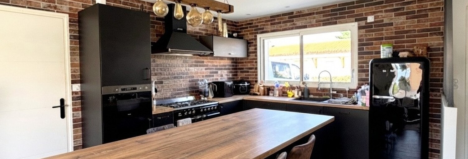 Maison 4 Pièces 90 m² à vendre à Les Sables-d'Olonne (85340)