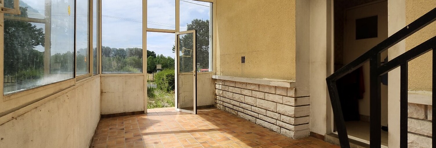 Maison 5 Pièces 113 m² à vendre à Tracy-le-Mont (60170)