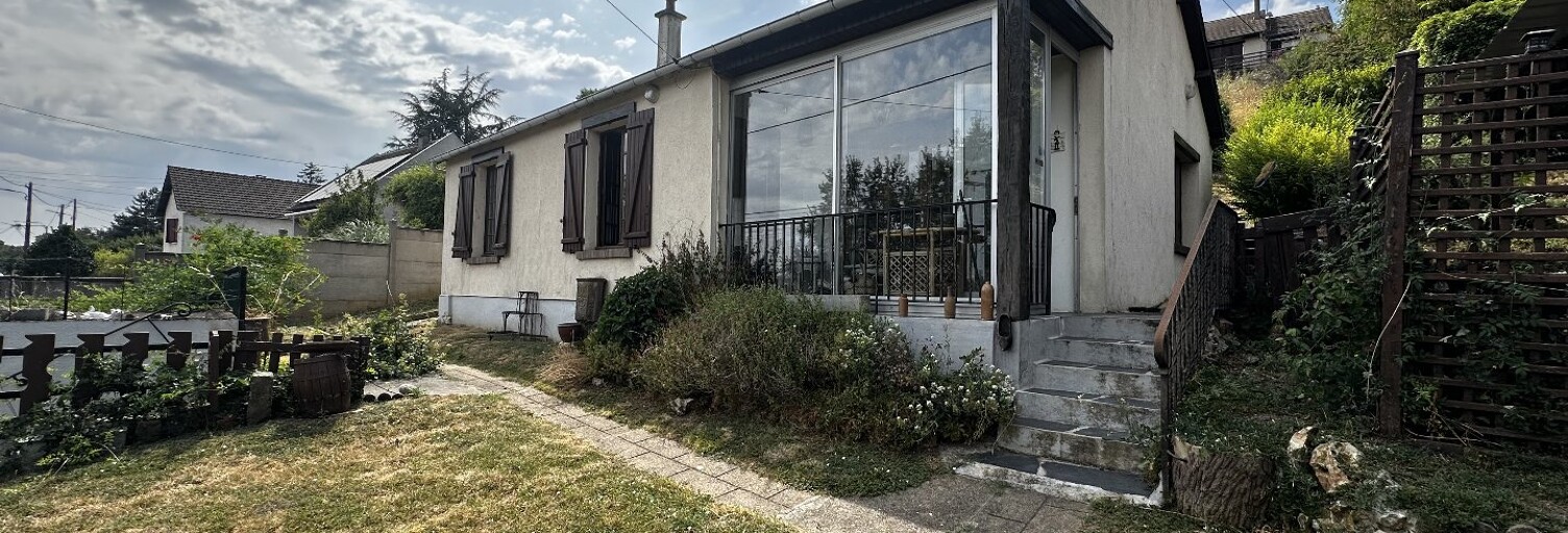 Maison 4 Pièces 76 m² à vendre à Vernouillet (28500)