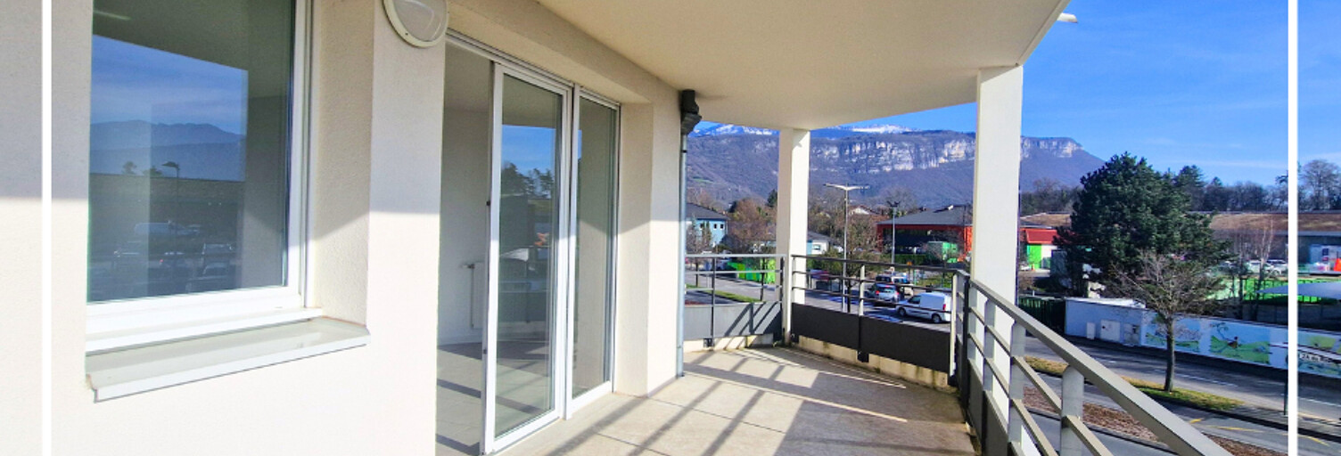 Appartement 2 Pièces 47 m² à louer à Coublevie (38500)
