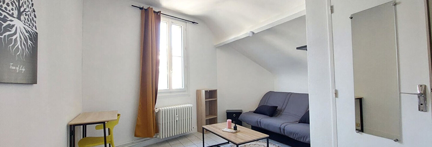 Appartement 1 Pièce 15 m² à louer à Évreux (27000)
