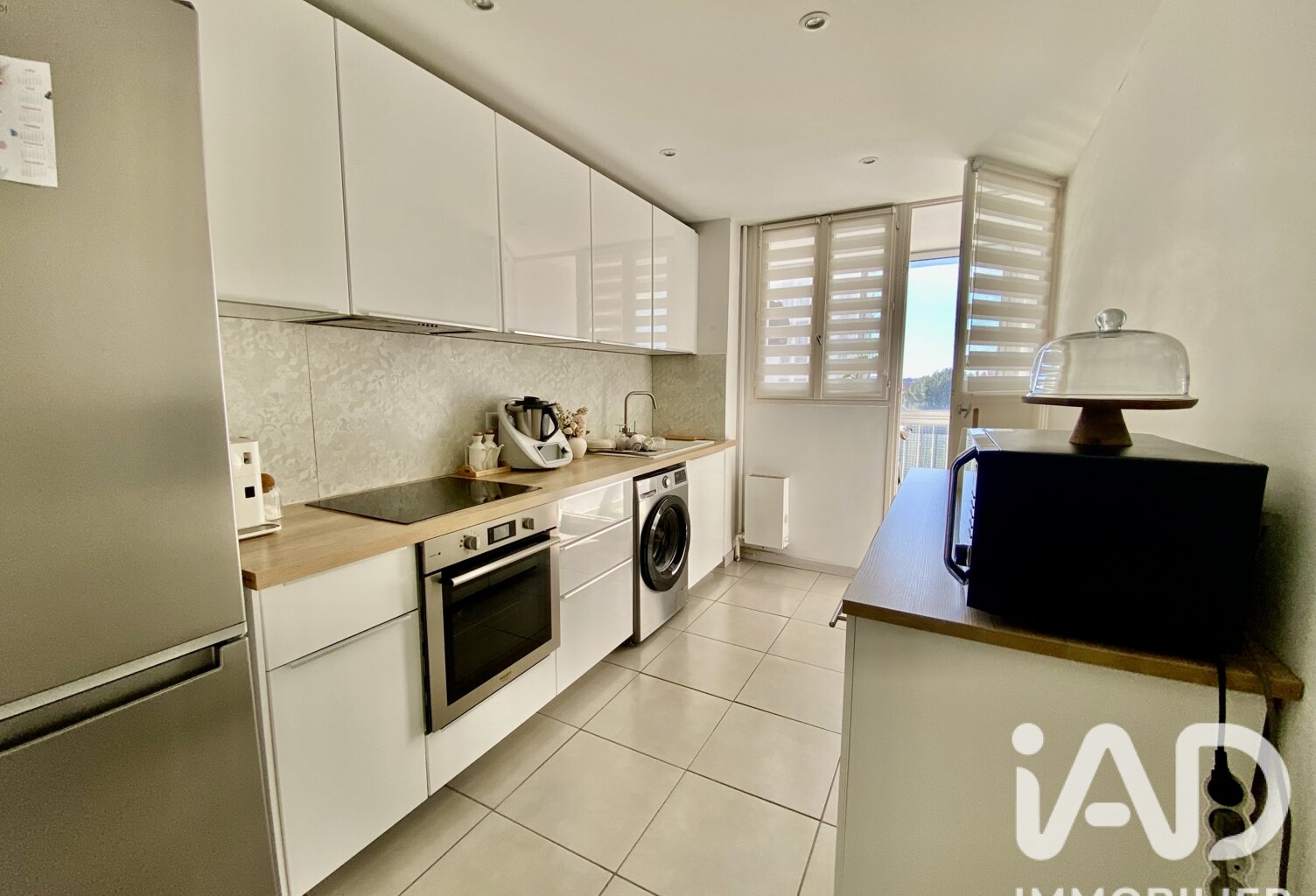Vente Appartement 3 pièces — photo 1