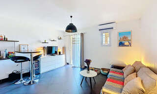 Appartement 1 Pièce 24 m² à vendre à Cagnes-sur-Mer (06800)