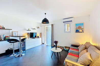Appartement 1 pièces 160000 €