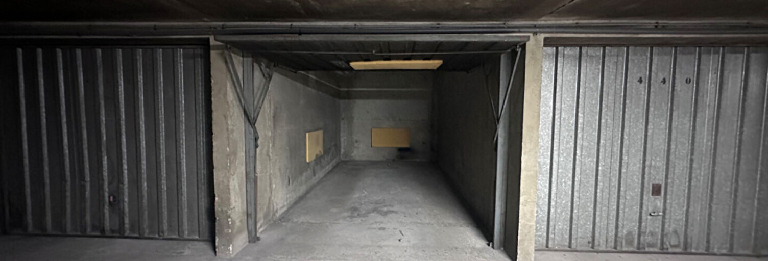 Garage  13 m² à vendre à Lyon 3 (69003)