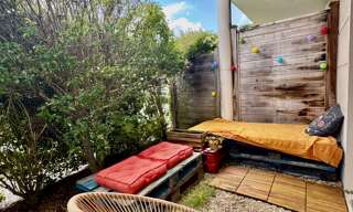 Appartement 2 Pièces 40 m² à vendre à Tours (37100)