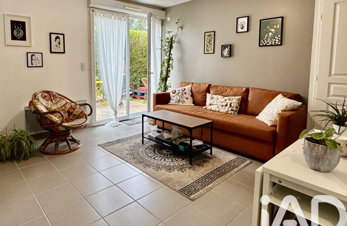 Vente Appartement 2 pièces — photo 2