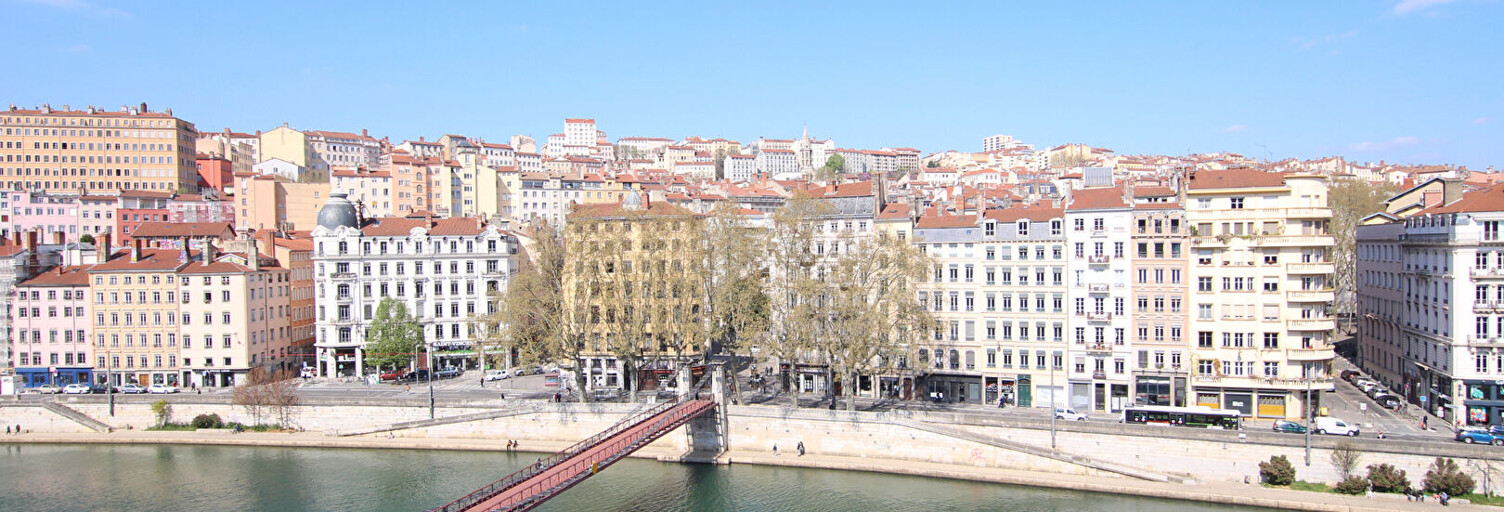 Appartement 3 Pièces 58 m² à louer à Lyon 5 (69005)
