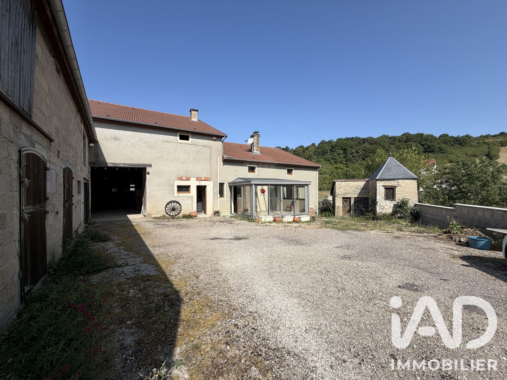 Agence immobilière de I@D FRANCE