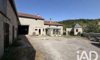 Maison 5 Pièces 148 m² à vendre à Rouécourt (52320)